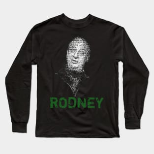 Rodney dangerfield t-shirt Long Sleeve T-Shirt